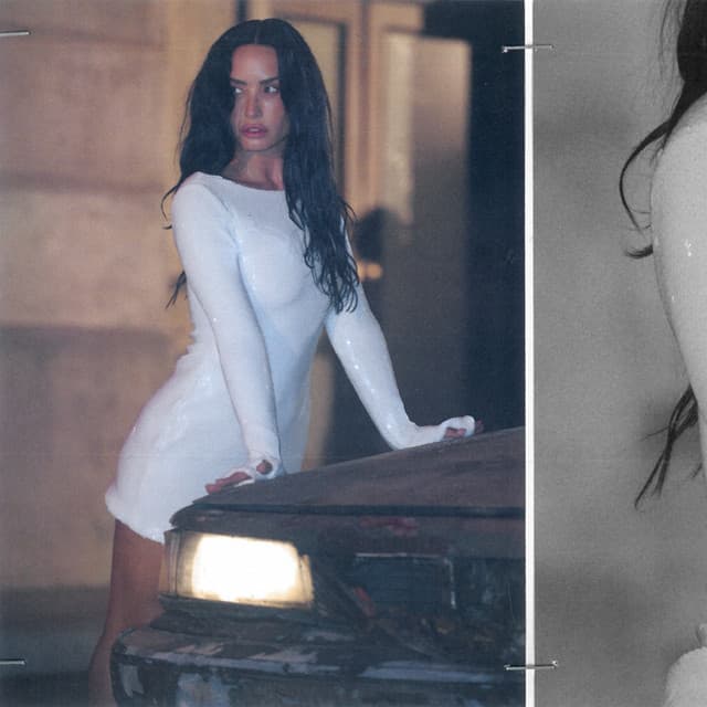 Release Cover Demi Lovato - Fast