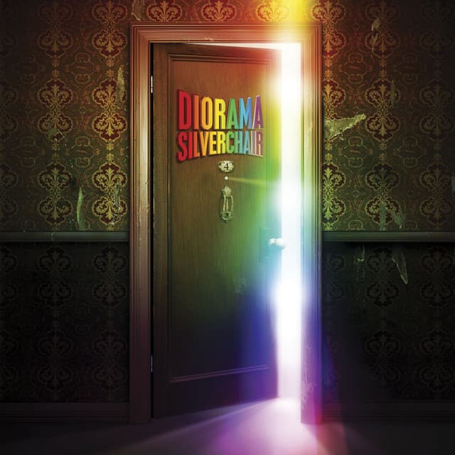 Release Cover Silverchair - Diorama (U.S. Version)