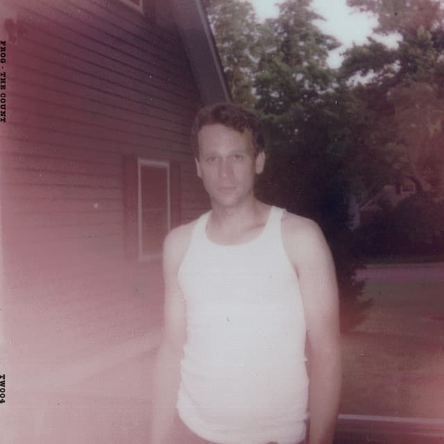 Release Cover Frog - THE COUNT