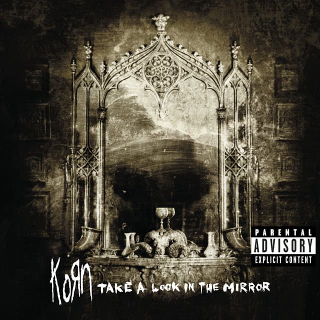 Release Cover Korn - Take A Look In The Mirror