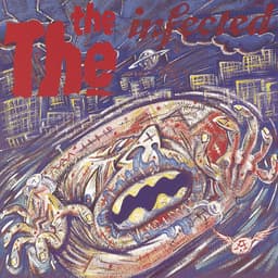 Release Cover The The - Infected