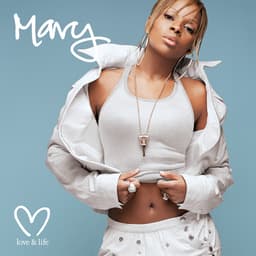 Release Cover Mary J. Blige - Love & Life