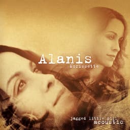 Release Cover Alanis Morissette - Jagged Little Pill (Acoustic)