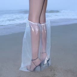 Release Cover Say Lou Lou - Dust