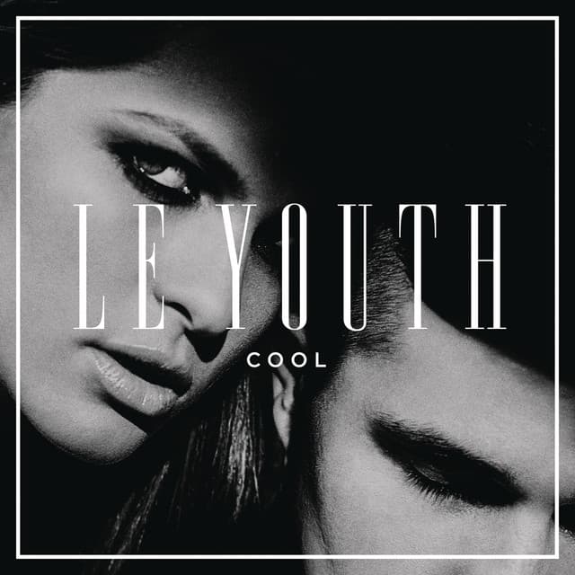 Release Cover Le Youth - C O O L