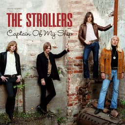 Release Cover The Strollers - Captain of My Ship