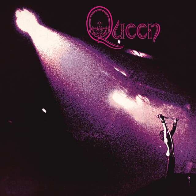 Release Cover Queen - Queen (Deluxe Remastered Version)