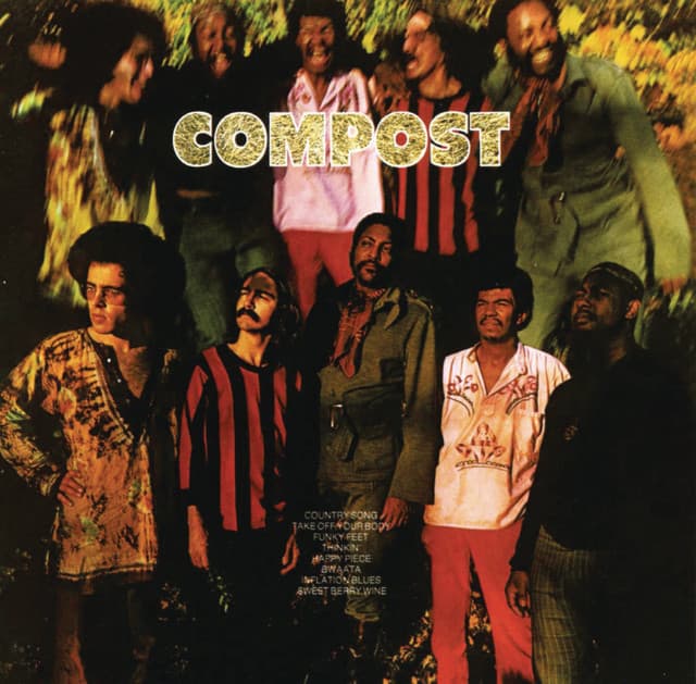 Release Cover Compost - Compost