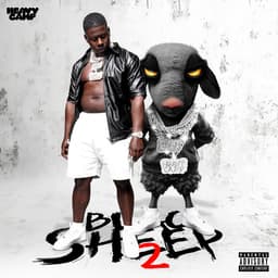 Release Cover Blac Youngsta - Blac Sheep 2