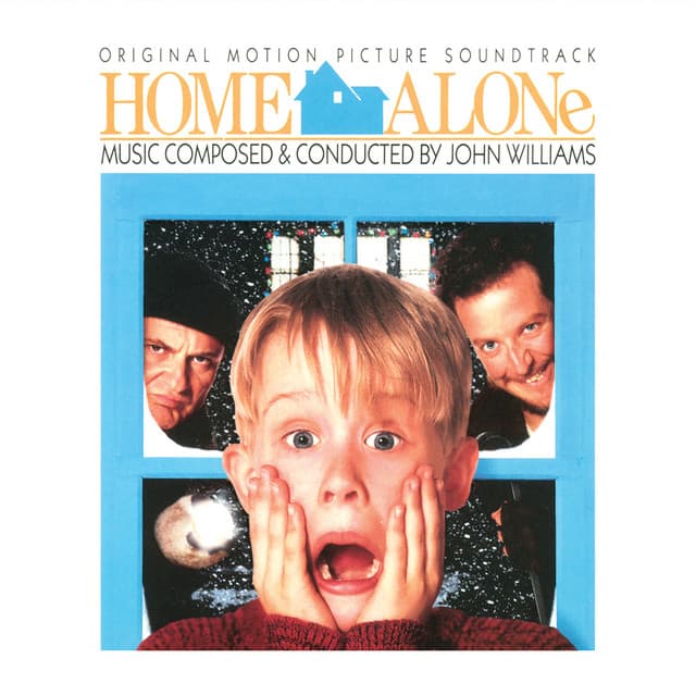 Release Cover John Williams - Home Alone (Original Motion Picture Soundtrack)