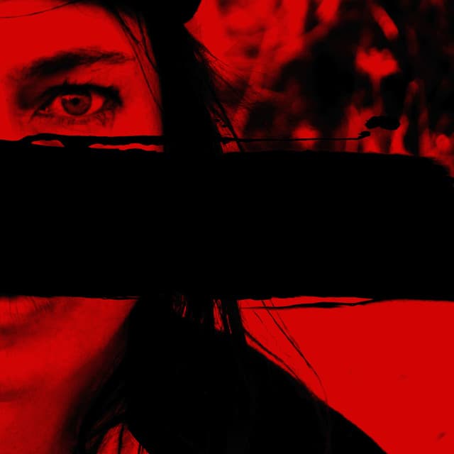 Release Cover Maelstrom - Her Empty Eyes