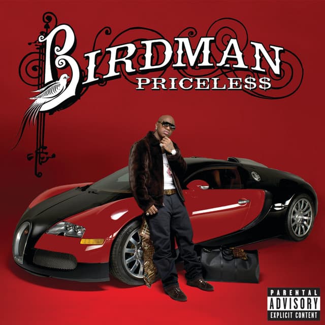 Release Cover Birdman - Pricele$$