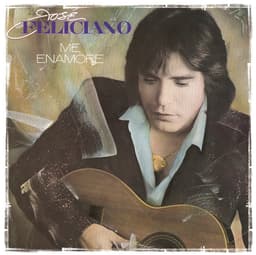 Release Cover José Feliciano - Me Enamore