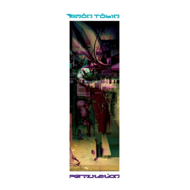 Release Cover Amon Tobin - Permutation