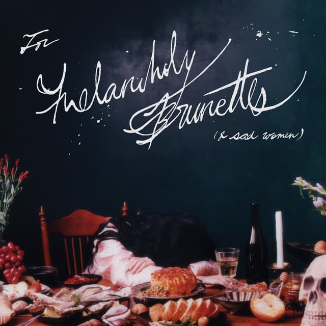 Release Cover Japanese Breakfast - For Melancholy Brunettes (& sad women)