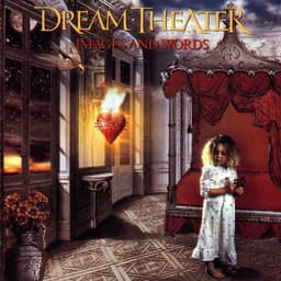 Release Cover Dream Theater - Images and Words