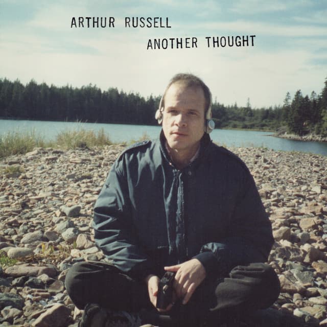 Release Cover Arthur Russell - Another Thought