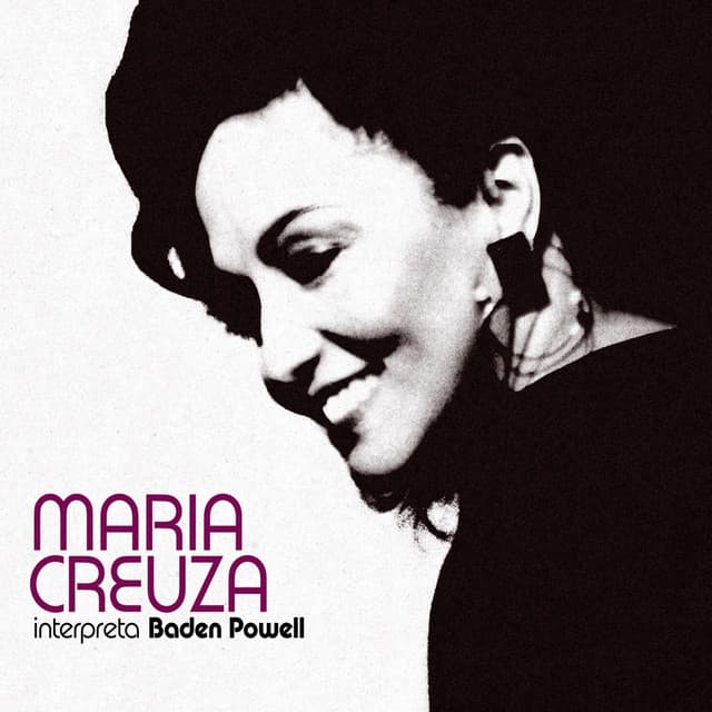 Release Cover Maria Creuza - Maria Creuza interpreta Baden Powell