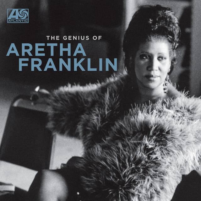 Release Cover Aretha Franklin - The Genius of Aretha Franklin