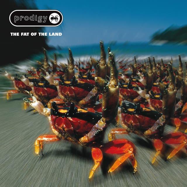 Release Cover The Prodigy - The Fat of the Land - Expanded Edition