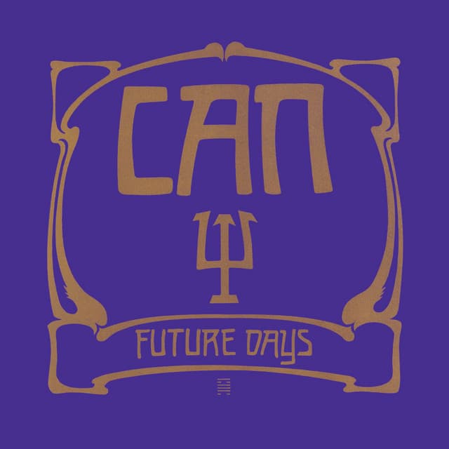 Release Cover CAN - Future Days (Remastered Version)