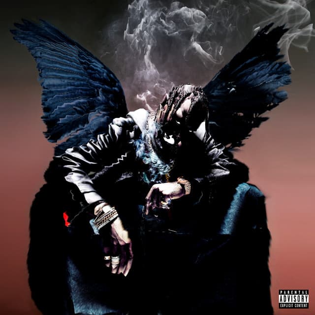 Release Cover Travis Scott - Birds In The Trap Sing McKnight