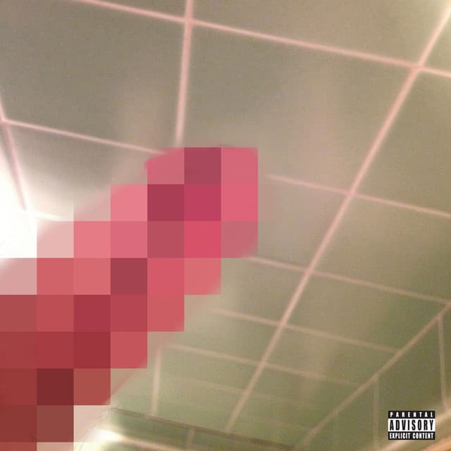 Release Cover Death Grips - No Love Deep Web