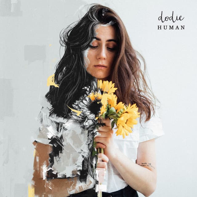 Release Cover dodie - Human