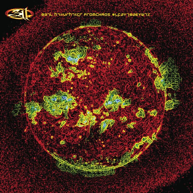 Release Cover 311 - From Chaos