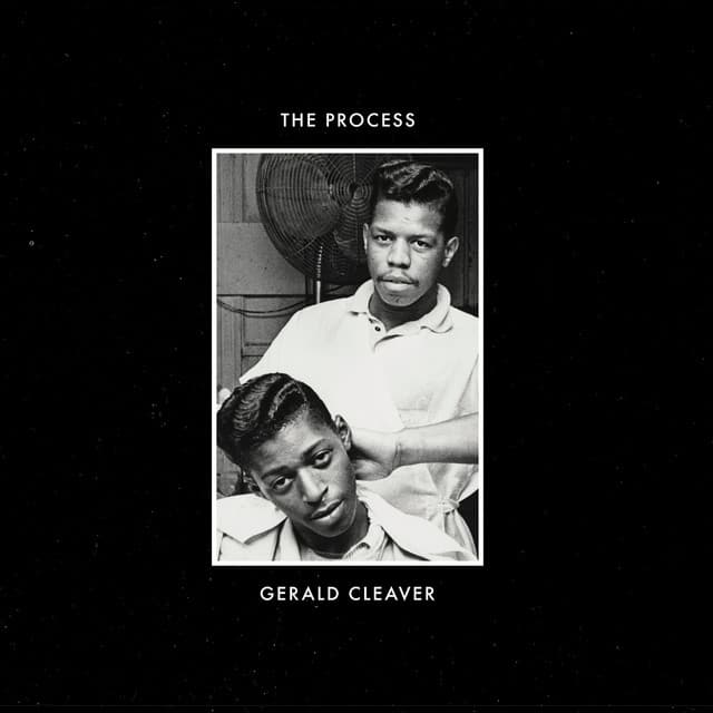 Release Cover Gerald Cleaver - The Process