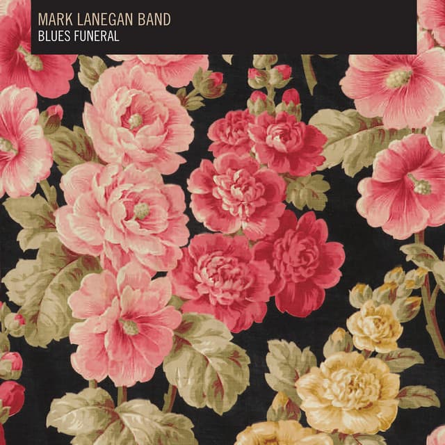 Release Cover Mark Lanegan - Blues Funeral