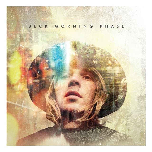 Release Cover Beck - Morning Phase