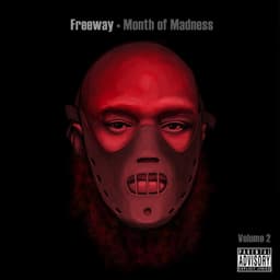 Release Cover Freeway - Month of Madness, Vol. 2