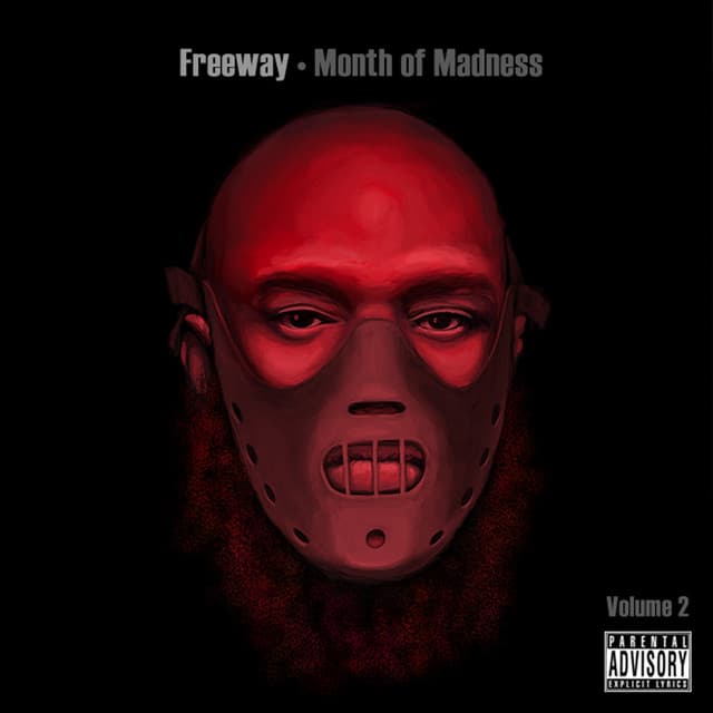 Release Cover Freeway - Month of Madness, Vol. 2