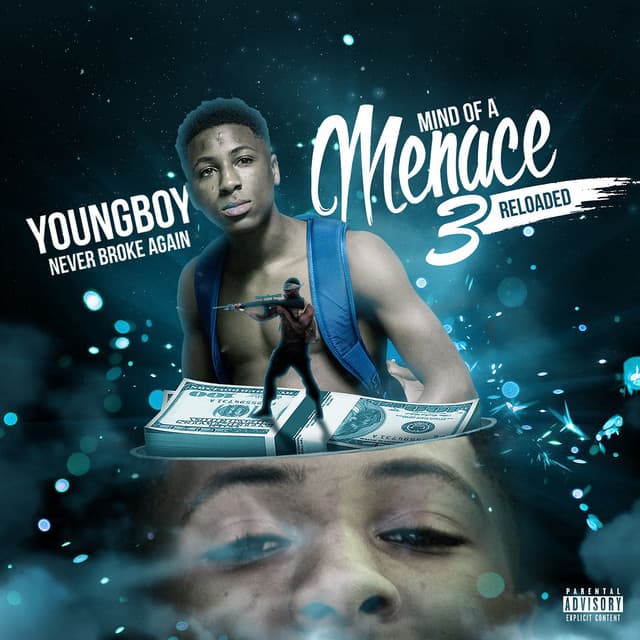 Release Cover YoungBoy Never Broke Again - Mind of a Menace 3 (Reloaded)