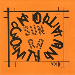Release Cover Sun Ra - Continuation, Vol. 1