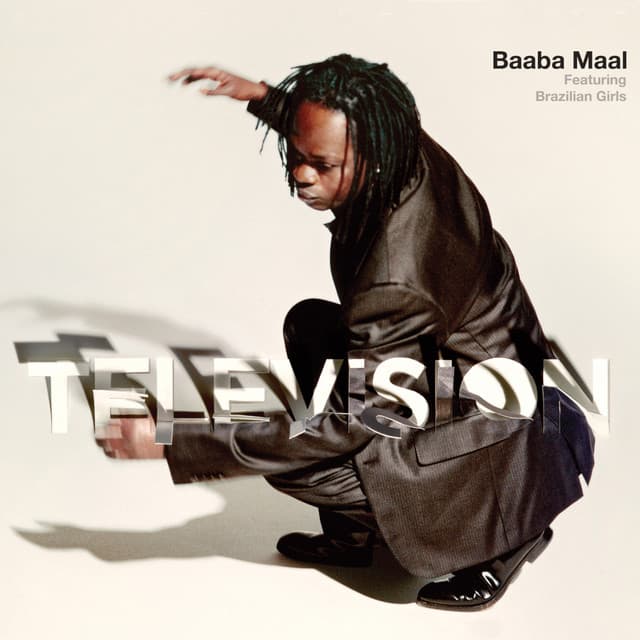 Release Cover Baaba Maal - Television