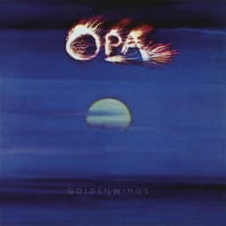 Release Cover Opa - Goldenwings