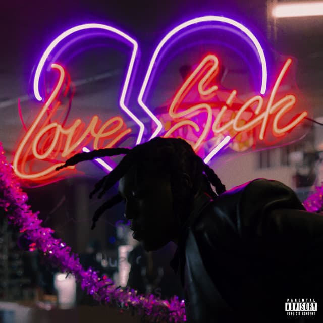 Release Cover Don Toliver - Love Sick (Deluxe)