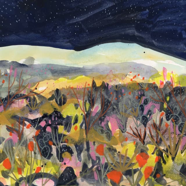 Release Cover Dead Man Winter, Dave Simonett - Always Now