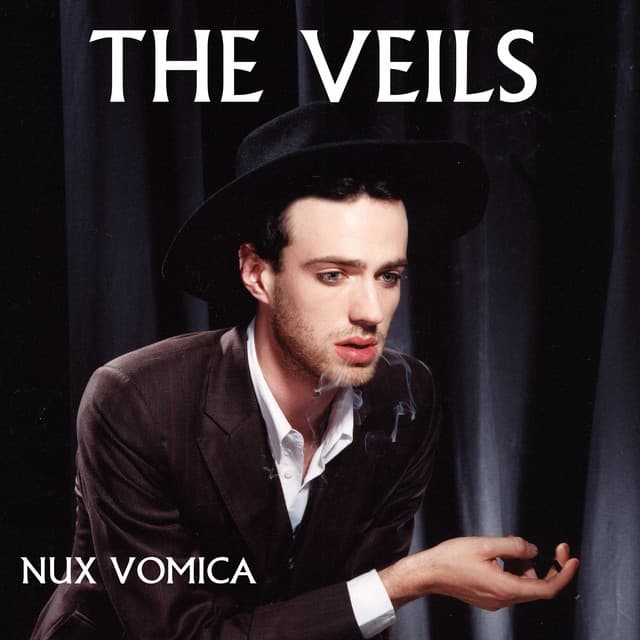 Release Cover The Veils - Nux Vomica