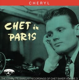 Release Cover Chet Baker - Chet In Paris Vol 3