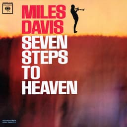 Release Cover Miles Davis - Seven Steps To Heaven (2023 Remaster)