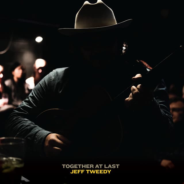 Release Cover Jeff Tweedy - Together At Last