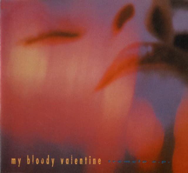 Release Cover my bloody valentine - Tremolo