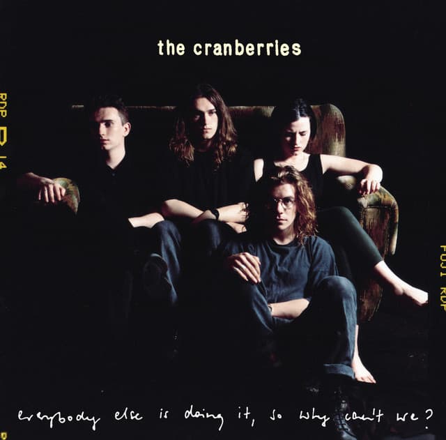 Release Cover The Cranberries - Everybody Else Is Doing It, So Why Can't We?