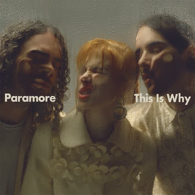 Release Cover Paramore - This Is Why