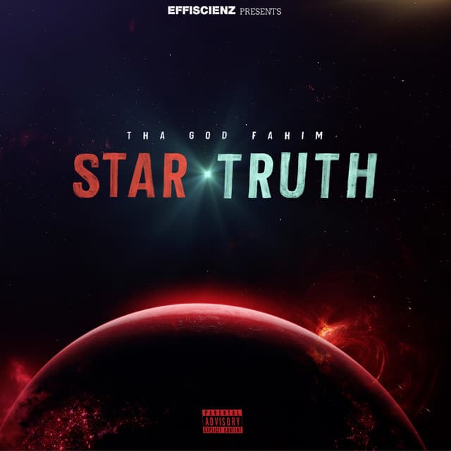 Release Cover Tha God Fahim - Star Truth