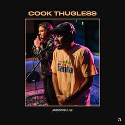 Release Cover Cook Thugless, Audiotree - Cook Thugless on Audiotree Live