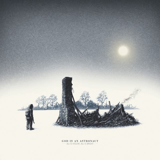 Release Cover God Is An Astronaut - All Is Violent, All Is Bright (2011 Remastered Edition)